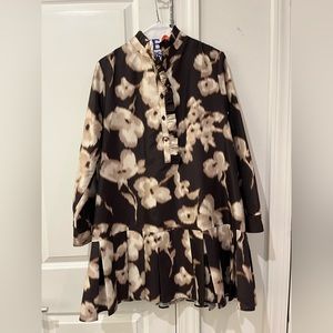 Tuckernuck Dappled Hollyhock Tate Dress